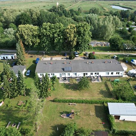 Ferienanlage Inselzauber Gustow (Vorpommern-Rugen) Exterior foto