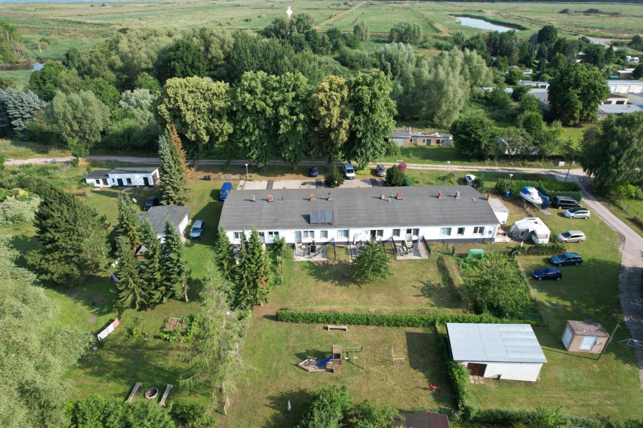 Ferienanlage Inselzauber Gustow (Vorpommern-Rugen) Exterior foto