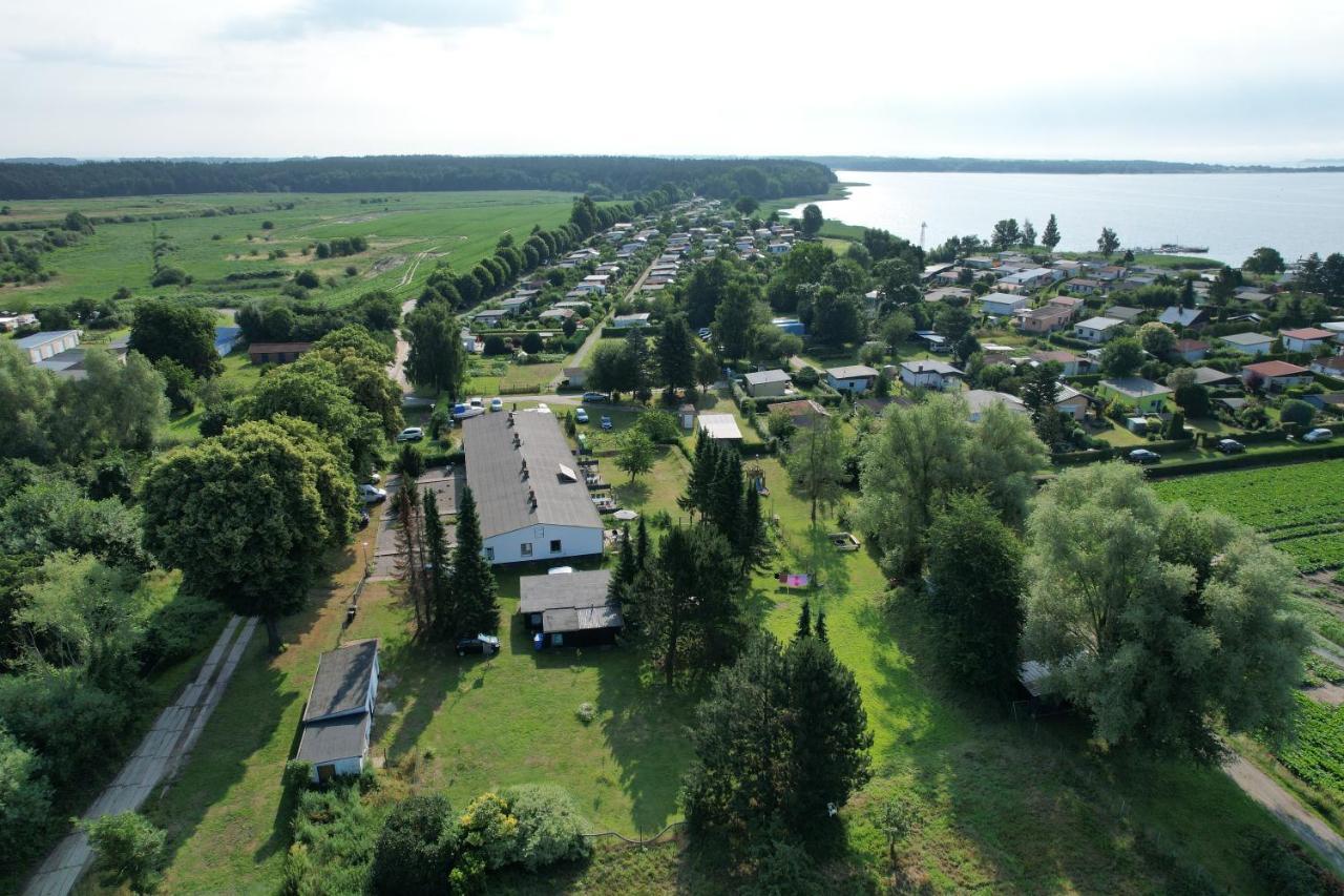 Ferienanlage Inselzauber Gustow (Vorpommern-Rugen) Exterior foto